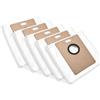TP-LINK SACCHETTO per ASPIRAPOLVERE TP-LINK Tapo RVA202 - monouso da 3L x5pcs-Adatto per Tapo RV30 Max Plus, Tapo RV20 Max Plus - Tapo RVA202