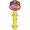 PET NOVA DOG LIFE STYLE Manubrio con linguette 12cm giallo