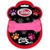 PET NOVA DOG LIFE STYLE Osso da trattare 11 cm, rosa, aroma di manzo