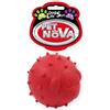 PET NOVA DOG LIFE STYLE Treats sega 6,5 cm, rosso, gusto menta