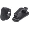 Linhexis Clicker per pagina con telecomando per Kindle, eBook wireless portatile per turner con portata di 10 m, dispositivo di lettura a mani libere, tocco in silicone ABS, ricaricabile di tipo C