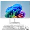 Mach Power PC All-In-One 24 i3-12th, 16GB RAM, 512GB SSD, Windows 11 Pro, Webcam Pop-up 5MP, Wi-Fi, Bluetooth, Base con Ricarica Wireless, Retro RGB (IT-AIO24I316512-12TH)