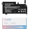 GingePro SB10J78997 Batteria di ricambio per Lenovo Laptop