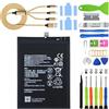 H&LYCYJ Batteria per Huawei P20/P Smart 2019/Honor 10 HB396285ECW/HB396286ECW