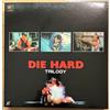 Die Hard Trilogy Box LD Laserdisc Collector Set 6disc Japan PILF-2175