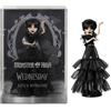 Monster High - Abito da ballo di Mercoledì Addams - Bambola - Monster High - HXJ