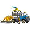 Schleich - Dino Transport Mission - 42565 - Dinosaurs Range