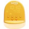 MORPHEE Sveglia per bambini - MORPHÉE - SUNNY - 365 Audio Discoveries - Luce notturna -