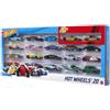 HOT WHEELS BOX AUTO 20
