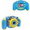 LEXIBOOK BAMBINI PAT'PAROUILLE con funzione fotografica e video