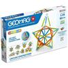 GEOMAG Set di costruzioni magnetiche - GEOMAG - Supercolor - 93 pezzi - Magnetico - Dai
