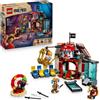 LEGO ONE PIECE 75637 Buggy il Clown's Big Top - Gioco per ragazzi dagli 8 anni i