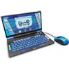VTECH - GENIUS XL COMPUTER DIDATTICO BILINGUE - Blu