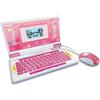 VTECH - GENIUS XL COMPUTER EDUCATIVO BILINGUE ROSA - Rosa