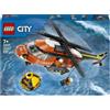 LEGO City 60503 Elicottero della Guardia Costiera - Set di costruzioni per bambi