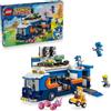 LEGO Sonic the Hedgehog 77006 Camión de control del equipo Sonic - Juguete para