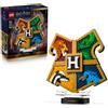 LEGO Harry Potter 76462 Stemma della Casa di Hogwarts - Set di costruzioni per r
