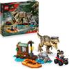 LEGO Set di costruzione - LEGO - 76975 - Jurassic World - T. rex - 199 pezzi - autoas