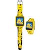 KIDS LICENSING Orologio interattivo Pokemon - LICENZA BAMBINI - POK4260