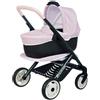 SMOBY - Passeggino Maxi-Cosi + Carrozzina Rosa - Per Bambole - 3 in 1 - Dai 3 an