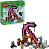 LEGO Minecraft 21277 Miniera di picconi - Set di costruzioni per ragazzi dagli 8