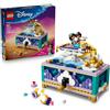 LEGO | Disney Princess 43295 Il cofanetto dei gioielli di Jasmine - Set di costr