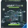 RAVENSBURGER GraviTrax PRO Starter Set verticale, 152 pezzi-Percorso per biglie, Percorso per