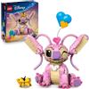 LEGO | Disney 43257 Angel Lilo & Stitch Set da costruzione per bambine e bambini