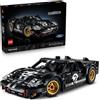 LEGO Technic 42223 1966 Ford GT40 MKII Racing Car - Set per adulti - Kit modello