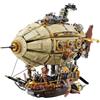 Pantasy PAN TASY Set di costruzione Il pallone dirigibile Steampunk (85021)