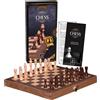 Smart Brain 15.7" French Cut Chess