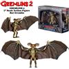 NECA Action Figure NECA Gremlins 2 Bat Gremlin 15 cm Deluxe