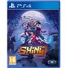Just For Games Shing, PS4
