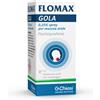 CHIESI ITALIA SpA Flomax Gola Spray - Spray antinfiammatorio per mal di gola - 15 ml