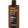 PIZ BUIN Allergy Latte Solare Corpo SPF 30, 200 ml