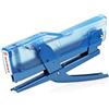 ZENITH 590 MET cucitrice a pinza colore blu metallizzato