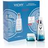 vichy (l'oreal italia spa) Vichy Cofanetto Protocollo Boost Idratazione con Minéral 89 Booster Siero 50ml + Minéral 89 Crema 15ml