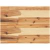 Qnhdfrt Piano Tavolo Rettangolare 40x30x4cm in Legno Massello di Acacia | Ripiano di ricambio robusto per scrivanie e tavolini da caffè in soggiorno, cucina o studio. Venature uniche.