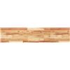 Qnhdfrt Piano Tavolo Rettangolare 160x30x2 cm Legno Massello Acacia | Lastra in legno naturale per realizzare scrivanie da studio, consolle da ingresso o tavoli da soggiorno fai-da-te.