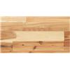 Qnhdfrt Piano Tavolo Rettangolare 60x20x4 cm Legno Massello Acacia
