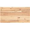 Qnhdfrt Piano Tavolo 60x20x2cm Rettangolare Legno Massello Acacia