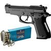 KIMAR M85 BLACK 8MM A SALVE COMPRESO 50 CARTUCCE