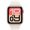 Apple Watch SE 3 GPS, 40 mm in alluminio Cinturino Sport galassia - S/M - MEH34QL/A