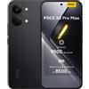 Xiaomi Poco X8 Pro Max 12GB / 512GB - Black - EUROPA