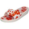 Dr. Scholl's Scholl New Massage - Ciabatte Donna Comode con Plantare Massaggiante e Cinturino Regolabile - Resistenti all'Acqua, Adatte per Casa, Mare, Piscina, Palestra