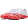 Puma Scarpe da Calcio Unisex 7 Play TT, Ultra Rosso, Nero e Bianco, Numero 40