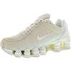NIKE W Shox TL Pearl White/Soft Pearl-Particle Pink 38.5 EU