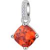 Brosway Charm Donna in Argento e Vitamin Orange | Collezione Fancy - FVO04