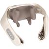 Rebel Electro Rebel Massaggiatore per collo e schiena massaggiatore shiatsu senza fili con funzione di riscaldamento RBA-6005