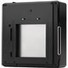 Nons Instant Back-H1P Hasselblad (pellicola Instax Square), con NONIS VF Frame Space "